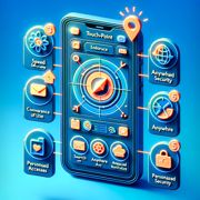 Функциональность и интерфейс приложения